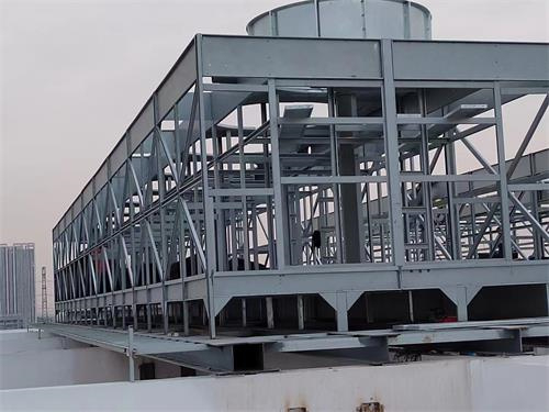 夏季冷卻塔噪聲大擾民治理方法(冷卻塔噪音擾民怎么解決),冷卻塔噪聲國