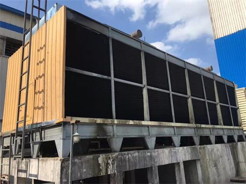 商業冷卻塔噪聲處理解決的方法(冷卻塔噪音擾民怎么解決)