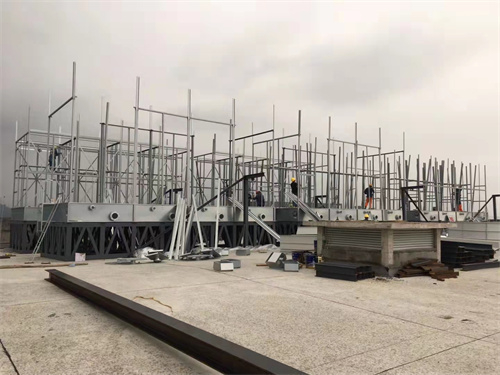 冷卻塔噪音治理方案有哪些？冷卻塔降噪廠家為大家解答下