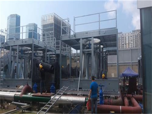 城市CBD綜合體冷卻塔降噪隔音治理方法,城市CBD全稱