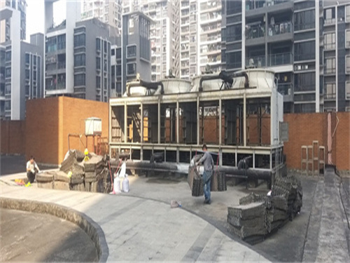 冷卻塔噪聲評價標準(冷卻塔噪音解決方案),冷卻塔處理噪聲