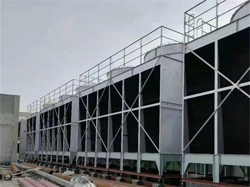 閉式冷卻塔溫度過高的整改的處理方法,閉式冷卻塔工作原理