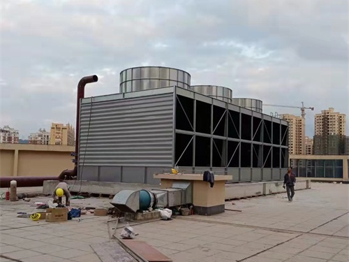 冷卻塔噪音降噪治理的重要性及方法介紹,冷卻塔隔音降噪公司