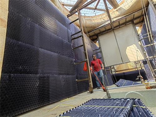 小型冷卻塔噪音治理方法有哪些呢？,小型冷卻塔圖片