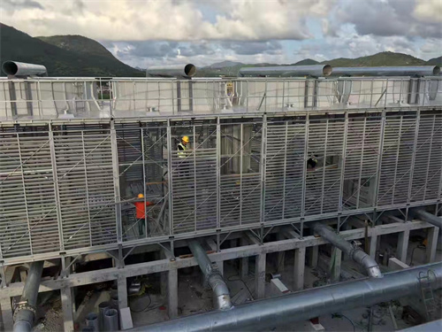 冷卻塔噪聲來源哪里(冷卻塔噪聲治理解決方案),冷卻塔噪聲治理公司