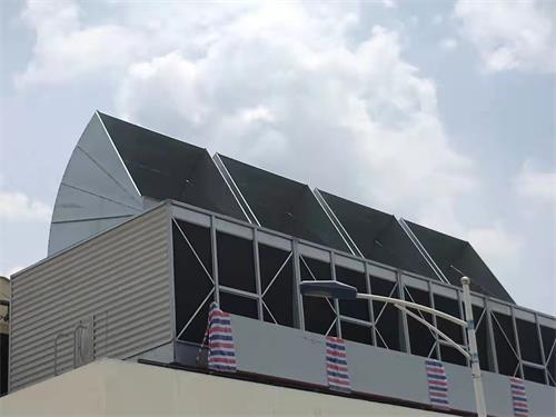 冷卻塔噪聲標準,冷卻塔噪音治理方法,冷卻塔噪聲標準規范