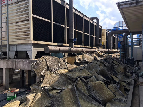 冷卻塔噪聲解決治理方法及噪音標準,冷卻塔噪聲治理