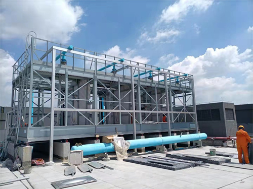 冷卻塔噪聲解決方法,冷卻塔噪聲擾民