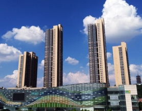 佛山南海悅萬城冷卻塔噪聲治理項目