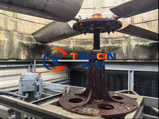 技術革新，效能飛躍：冷卻塔傳動系統從傳統皮帶傳動升級為高性能齒輪直驅系統