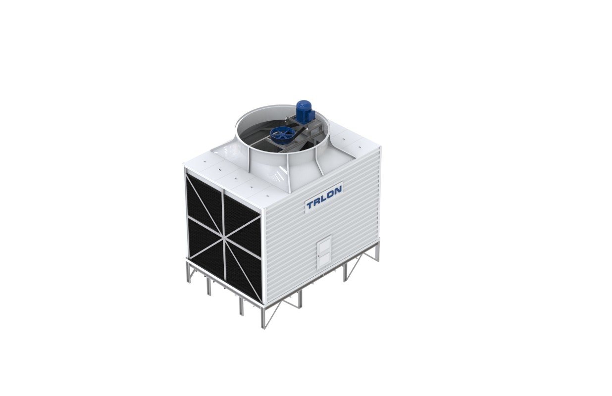 橫流工業(yè)冷卻塔